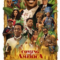 Der neue König und sein Hofstaat: Eddie Murphy umgibt sich mit jeder Menge bekannter Figuren.