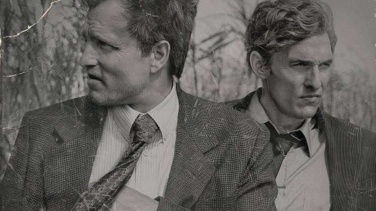 Unübertroffen: Woody Harrelson (l.) und Matthew McConaughey eröffneten die Anthologieserie.