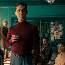 Der Meisterdieb vor seinem grössten Coup: Berlin (Pedro Alonso).