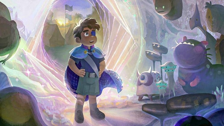 Elio hofft, von Aliens entführt zu werden.