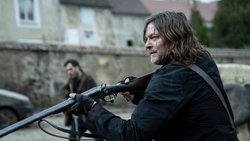 Auch Norman Reedus alias Daryl Dixon bekam sein eigenes Spinoff.