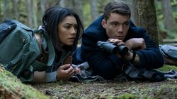 FBI-Agent Peter Sutherland (Gabriel Basso) muss sich erst noch bewähren.