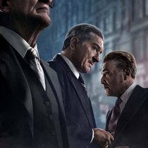 Welch Freude! Joe Pesci, Robert De Niro und Al Pacino (v. l.) im selben Film.