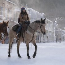 Auf Patrouille: Ellie (Bella Ramsey, l.) und Dina (Isabela Merced).