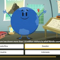 Tägliches Knobeln auf Netflix mit «Trivia Quest».