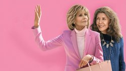 Streiten und versöhnen: Grace (Jane Fonda, l.) und Frankie (Lily Tomlin).