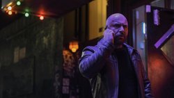 Draufgänger: Der Israeli Lior Raz spielte schon in «Fauda» die brachiale Hauptrolle.