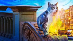 Katzenliebe