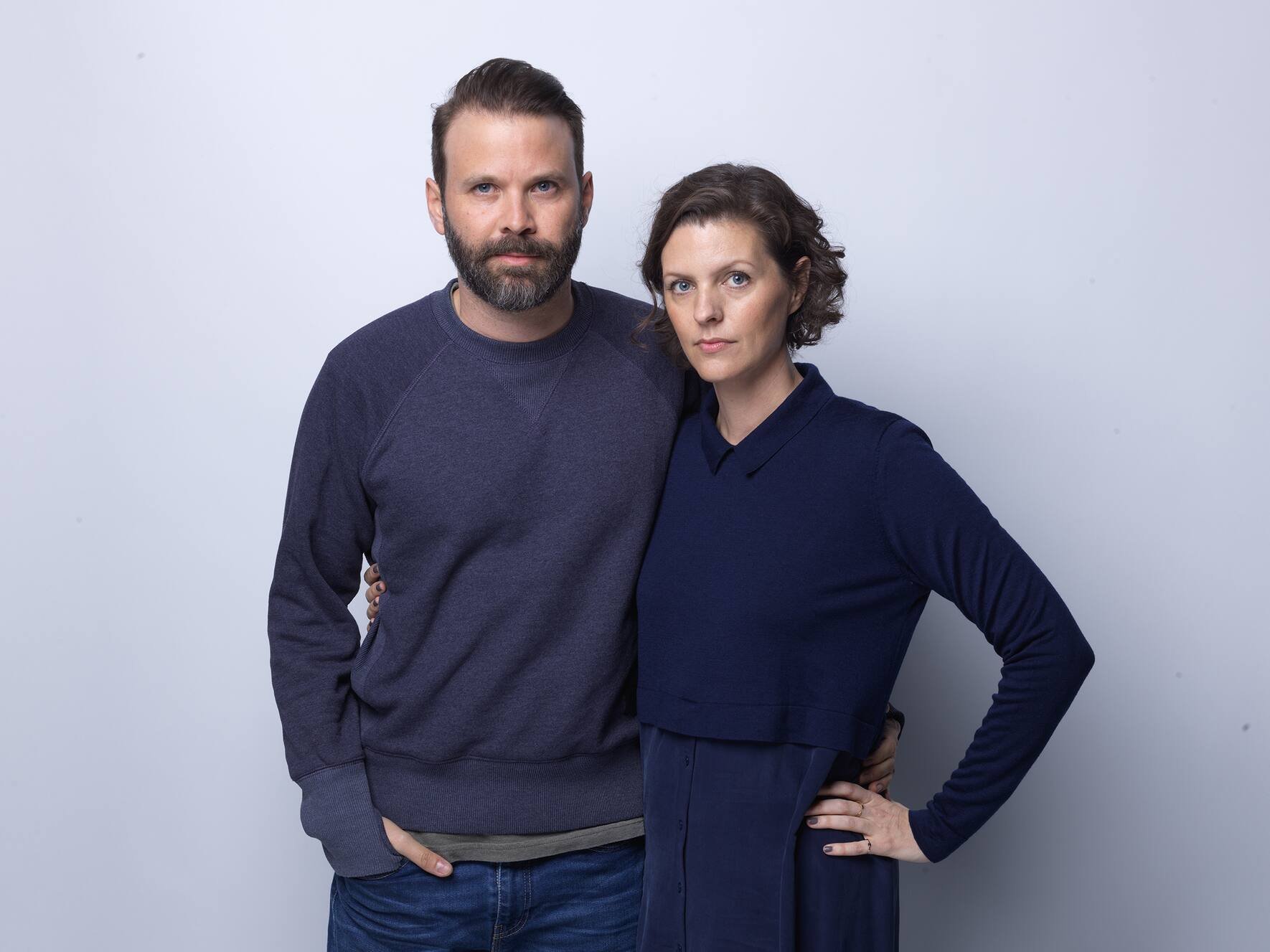 Jantje Friese und Baran bo Odar