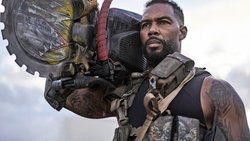 Killermaschine: Söldner Vanderohe (Omari Hardwick) ist ein Meister im Töten  lebender Toter.