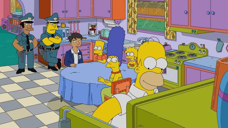 Die Simpsons: