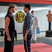 Findet die ewige Rivalität zwischen Johnny und Daniel nun ein Ende?