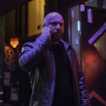 Draufgänger: Der Israeli Lior Raz spielte schon in «Fauda» die brachiale Hauptrolle.