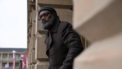Samuel L. Jackson als Nick Fury in Marvel Studios' «Secret invasion».