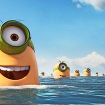 Land in Sicht: Kevin, Stuart und Bob machen sich auf die Suche nach einem bösen Meister.