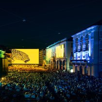 Piazza Grande: das grösste Openair-Kino in Europa.