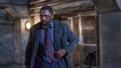 Auch im neuen Spielfilm wird John Luther (Idris Elba) nichts geschenkt.