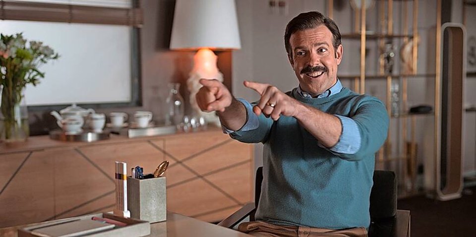Ted Lasso