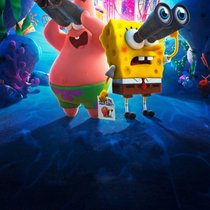 Teamgeist: Wie immer kann SpongeBob auf die «Hilfe» seines Freundes Patrick Star zählen.