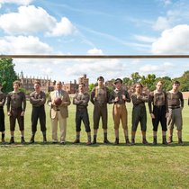 The English Game (Netflix | Miniserie | GB 2020).Review: Ganz unten.