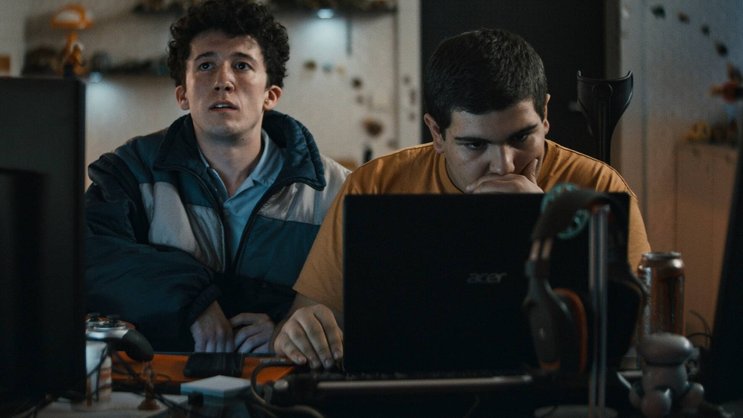 Ausgeknatscht: Schaffen es Moritz und Lenny (v. l.), ihren Streit beizulegen?