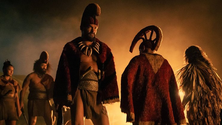 Martialisch: Ka’iana (Jason Momoa) kämpft für das Schicksal von Hawaii.