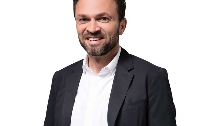 Hitfabrik: Christophe Riandée (53) kam 2003 zu Gaumont und entwickelte die Sparte «Télévision».