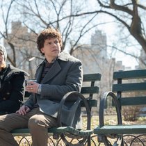 Probleme in Sicht bei Rachel (Claire Danes) und Toby (Jesse Eisenberg).