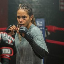 Halle Berry ging als MMA-Kämpferin Jackie Justice an ihre Grenzen.