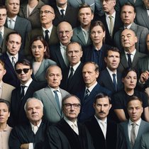 Die Aussagen jener, die dort waren, zeugen von den Gräueltaten (Bild: die Schauspieler der Serie).