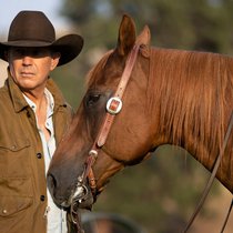 In Westernserien wie «Yellowstone» macht Kevin Costner eine gute Figur.