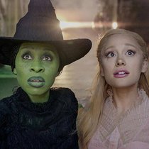 Im Wechselbad der Gefühle: Elphaba und Galinda.