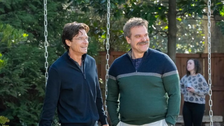 Diffizile Männerfreundschaft: Clark (Jason Bateman) und Floyd (David Harbour) in «DTF St. Louis».