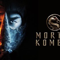 Film «Mortal Kombat» Filmplakat