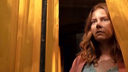 Der Blick aus dem Fenster: Für Anna (Amy Adams) wird er plötzlich zur Bedrohung.