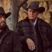 Cowboys durch und durch: Rip Wheeler (Cole Hauser, l.) und John Dutton (Kevin Costner) in «Yellowstone»