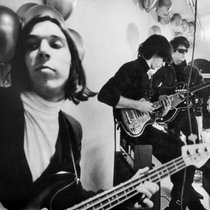 Cooler Sound: John Cale, Sterling Morrison und Lou Reed (v. l.) in Warhols «Factory».