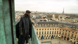 Assane Diop (Omar Sy) macht in «Lupin» einmal mehr Paris unsicher.