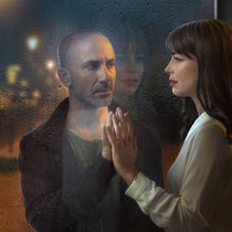 Ehekrise: Avshalom und Annabelle entfremden sich in ihrer neuen Heimat Paris.