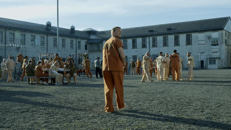 Nach fünf Jahren Knast will David (Sam Worthington) nur noch eins: frei sein.