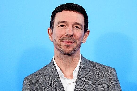 Oliver Berben bei der ARD Jahres-Pressekonferenz im Emporiohaus. Hamburg, 03.12.2019 *** Oliver Berben at the ARD annual press conference in the Emporiohaus Hamburg, 03 12 2019 Foto:xH.xHartmannx/xFuturexImage