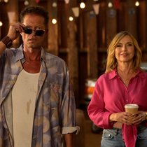 Wenn der Bertie (Til Schweiger) mit der Uschi (Tina Ruland)…