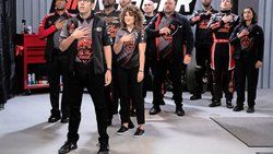 Bart und Glatze: Für «The Crew» holte sich Netflix den «King of Queens»-Star Kevin James.