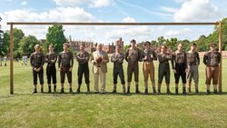 The English Game (Netflix | Miniserie | GB 2020).Review: Ganz unten.