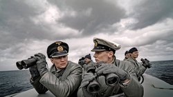 In der Stahlröhre: die neue Crew von «Das Boot», die Serie.