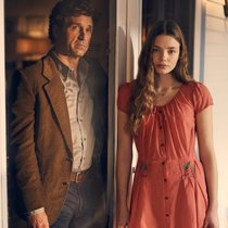 Verbotene Liebe: Professor Quebert (Patrick Dempsey) und die junge Nola (Kristine Froseth).