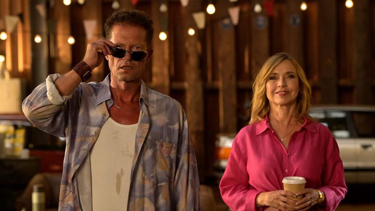 Wenn der Bertie (Til Schweiger) mit der Uschi (Tina Ruland)…