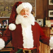 Geht bald in Serie: Tim Allen als «Santa Clause».