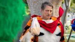 Frosties gefällig? Hugh Grant will in uns allen den Tiger wecken in Netflix’ «Unfrosted».