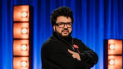Grenzen gibt’s für ihn keine: Stand-up-Comedian und Autor Oliver Polak.